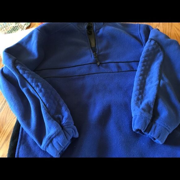 IZOD perform X fleece sweatshirt - Picture 4 of 9
